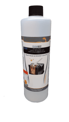 Piezo Printhead Cleaning Fluid