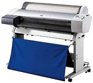 Refillable Ink Cartridge System for Epson Pro 9600