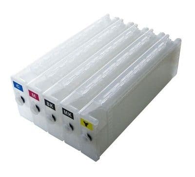 Single Refillable Ink Cartridge for Epson SureColor SC-T5200