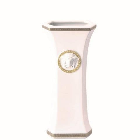 Versace vase white Outlet