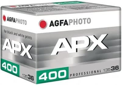 Agfa APX 400 135/36
