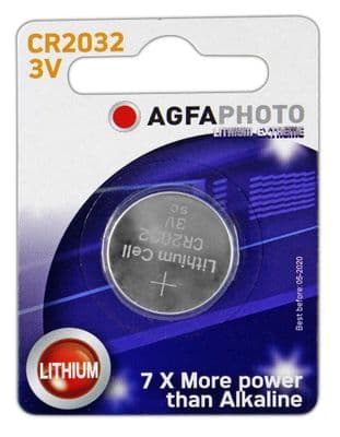 AgfaPhoto CR2032