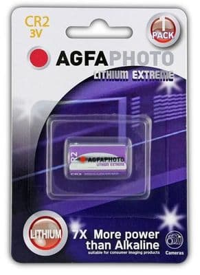 AgfaPhoto Lithium: CR2