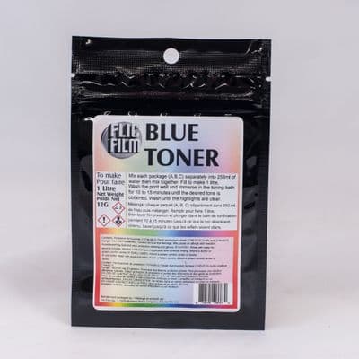 Flic Blue Toner