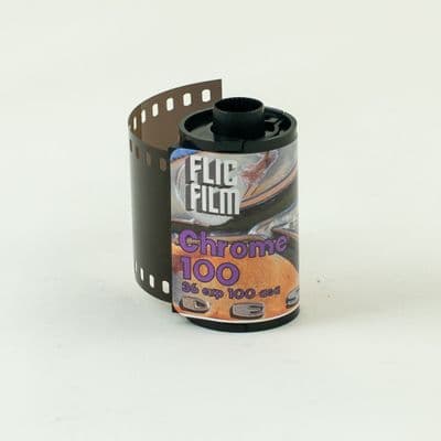 Flic Chrome 100 135/36