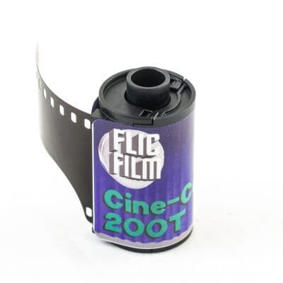 Flic Cine Colour 200T 135/36