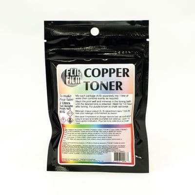 Flic Copper Toner