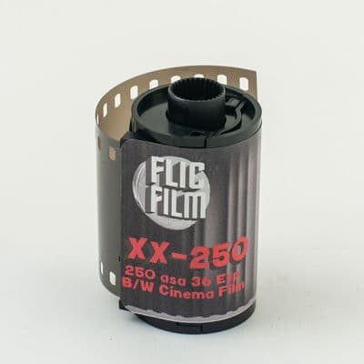 Flic Film Double-X 135/36