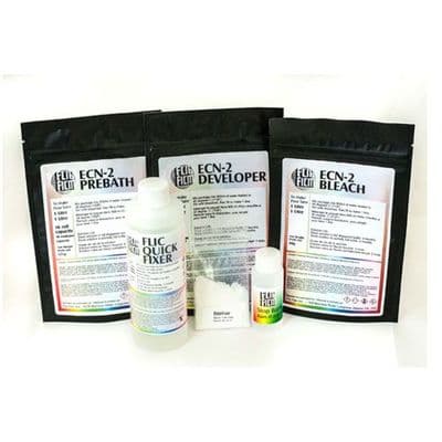 Flic Film ECN-2 8 Roll Kit