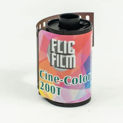 Flic Film Vision3 200T 135/36