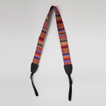 Flic Retro Style Camera Strap