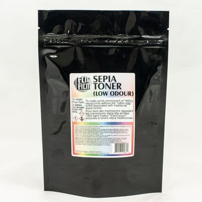 Flic Sepia Toner (Low Odor)