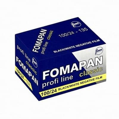 Fomapan 100 135/24