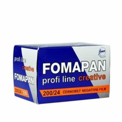 Fomapan 200 135/24