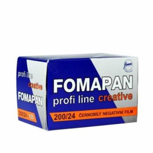 Fomapan 200 135/24
