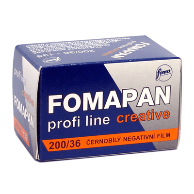 Fomapan 200 135/36