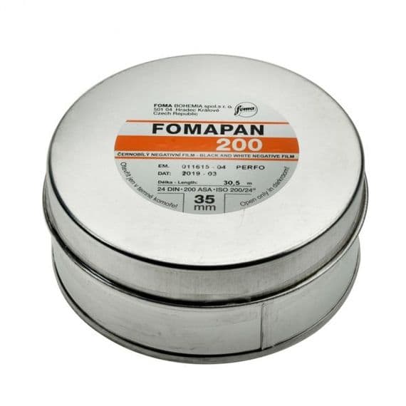 Fomapan 200 30.5m