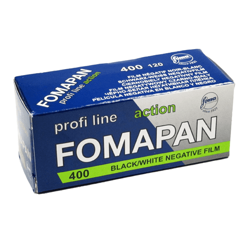 Fomapan 400 120