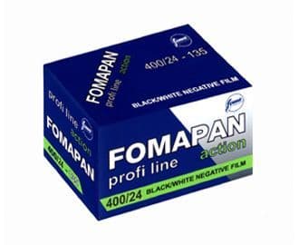 Fomapan 400 135/24