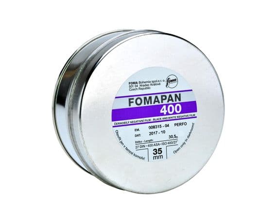 Fomapan 400 30.5m