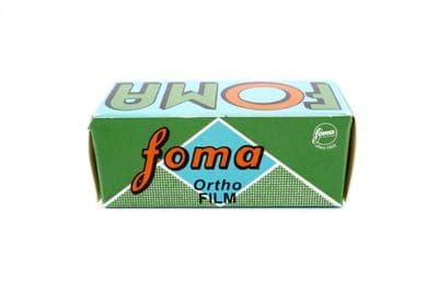 Fomapan Ortho 400 120
