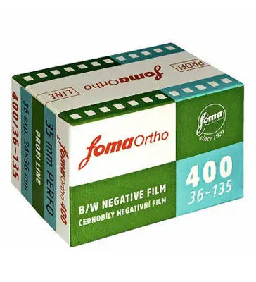 Fomapan Ortho 400 135/36