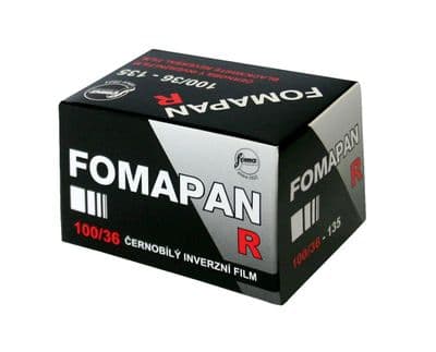 Fomapan R100 135/36