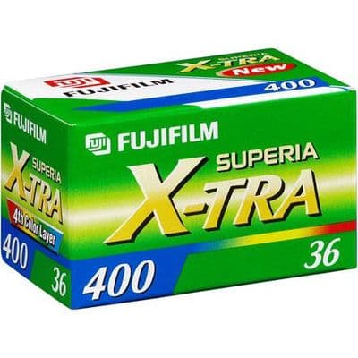 Fuji Film 35mm