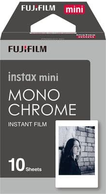 Fuji Instax Mini Monochrome (09/25)