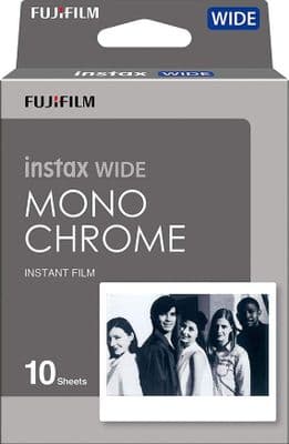 Fuji Instax Wide Mono (09/23)