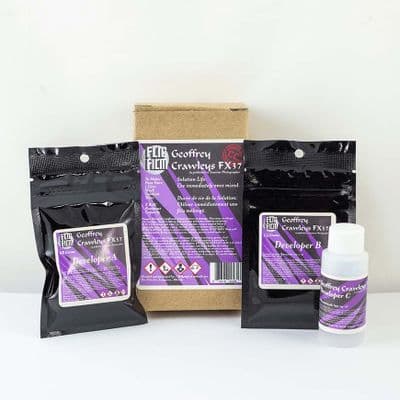 Geoffrey Crawley's FX37