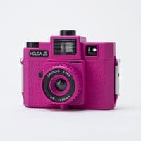 Holga 120GCFN Camera Pink