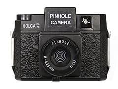 Holga 120PC Pin-Hole Camera