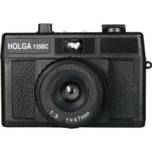 Holga 135BC Camera Black