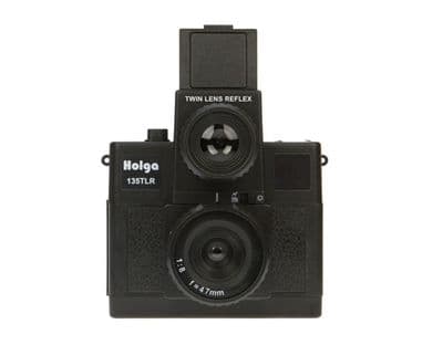 Holga 135TLR Camera
