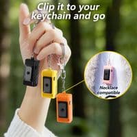 Holga DC-1 Keychain Digital Camera