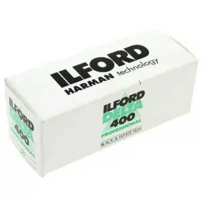 Ilford Delta 400 120