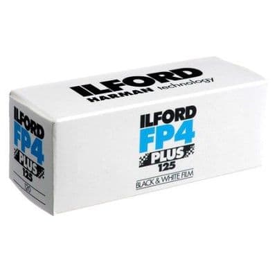 Ilford FP4-Plus 120