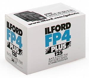 Ilford FP4-Plus 135/36