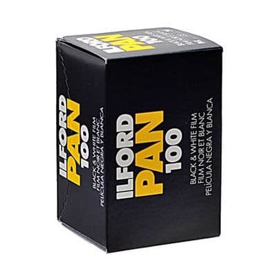 Ilford Pan 100 135/36