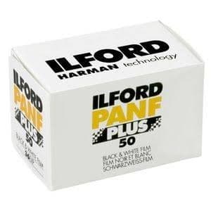 Ilford Pan-F 135/36