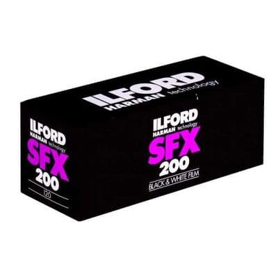 Ilford SFX 120