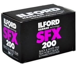 Ilford SFX 135/36