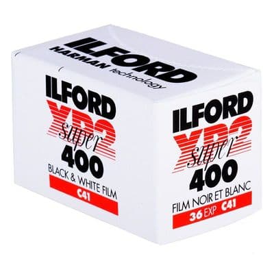 Ilford XP2 135/36