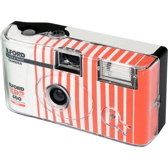 Ilford XP2 Single Use Camera (27)