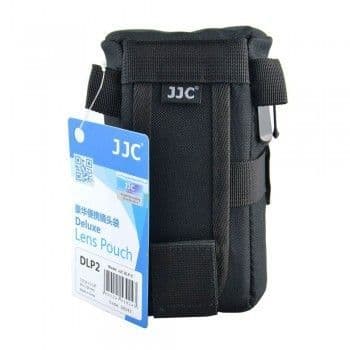 JJC Deluxe Lens Pouch DLP2