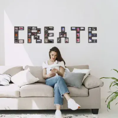 Jollylook Decoration Frames