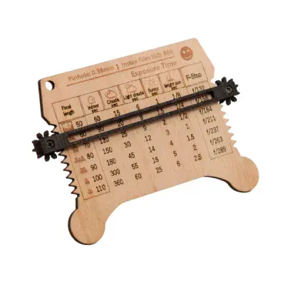 Jollylook Exposure Table