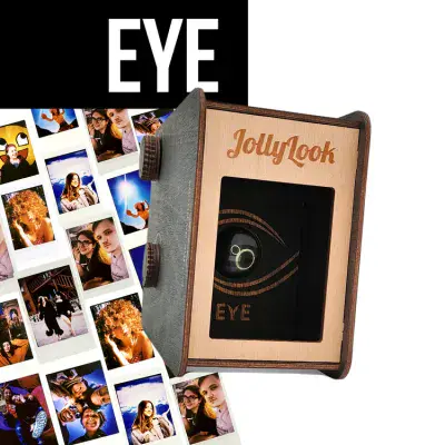 Jollylook Eye Smartphone Instant Printer