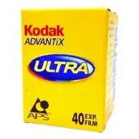 Kodak APS Advantix 200/40 (02/2008)